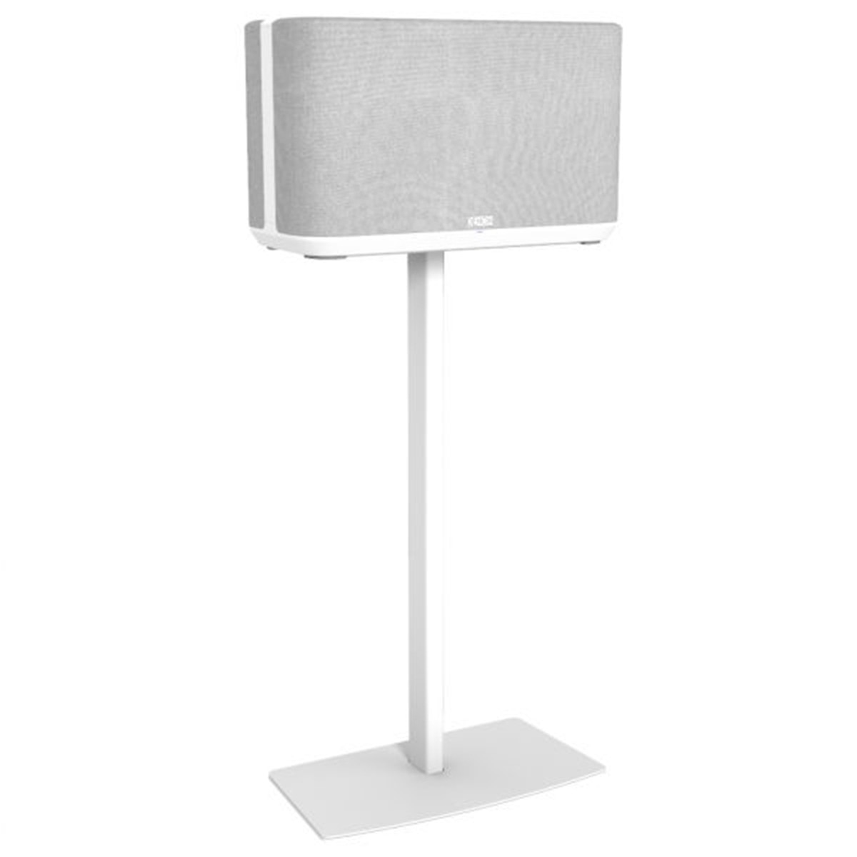 Soporte de suelo Denon para altavoz Home 350 Blanco-1