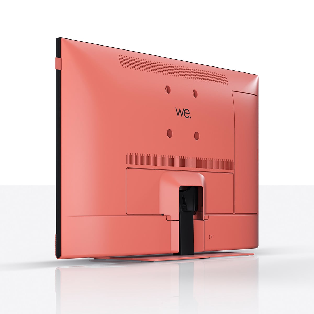 TV We. SEE by Loewe LED 32'' (81 cm) Full HD, HDR, Wi-Fi e Smart TV -  Vermelho Coral Vermelho Coral-4