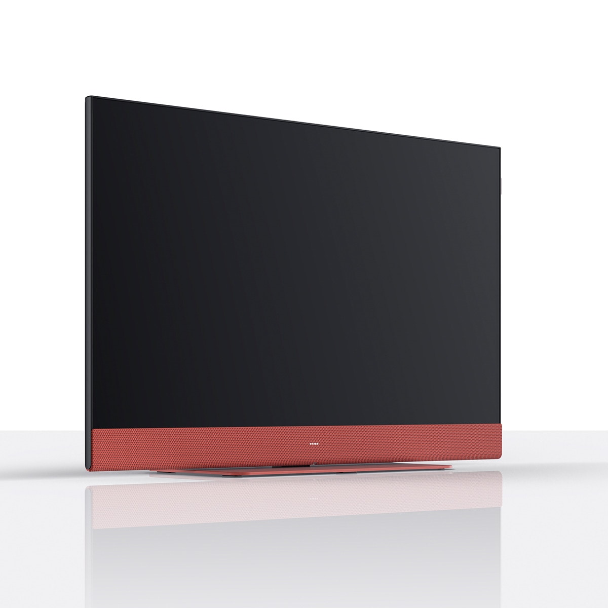 TV We. SEE by Loewe LED 32'' (81 cm) Full HD, HDR, Wi-Fi e Smart TV -  Vermelho Coral Vermelho Coral-3
