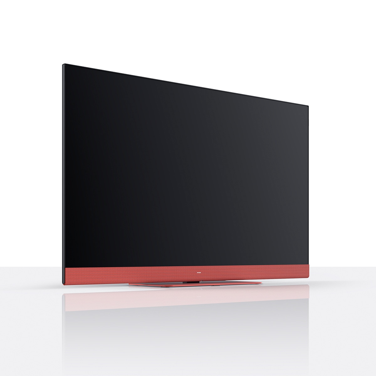 TV We. By Loewe LED We. SEE 43"- UHD 4K, HDR, Wi-Fi, Smart TV - Vermelho Coral Vermelho Coral-1