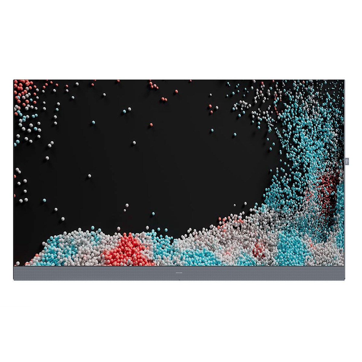 TV LED 127 cm (50'') We. SEE by LOEWE 50 Gris oscuro, UHD 4K, HDR, Wi-Fi y Smart TV Gris oscuro-3