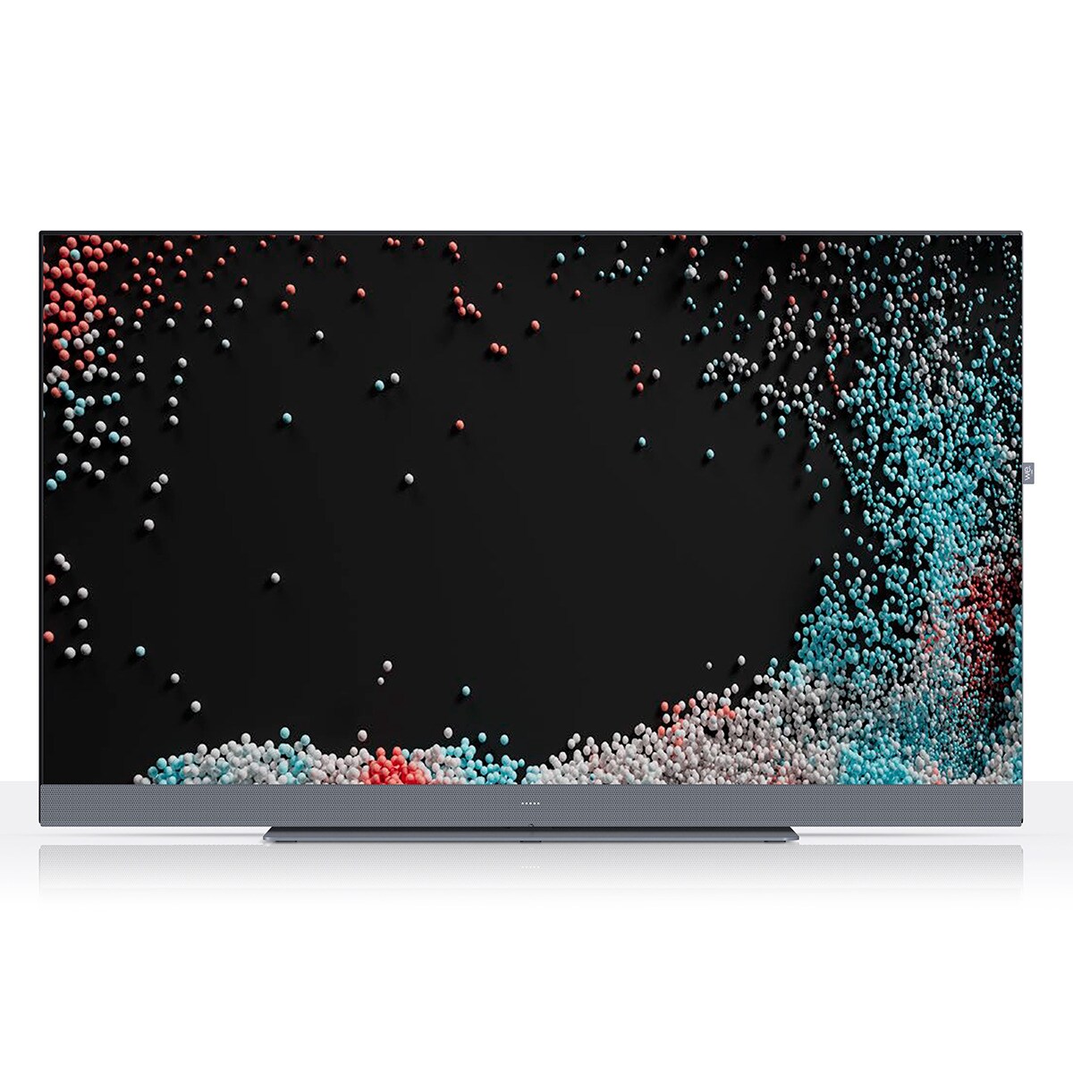 TV LED 127 cm (50'') We. SEE by LOEWE 50 Gris oscuro, UHD 4K, HDR, Wi-Fi y Smart TV Gris oscuro-1