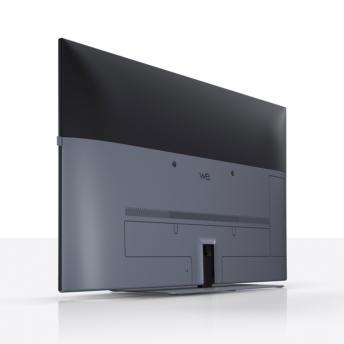 TV LED 127 cm (50'') We. SEE by LOEWE 50 Gris oscuro, UHD 4K, HDR, Wi-Fi y Smart TV Gris oscuro-2