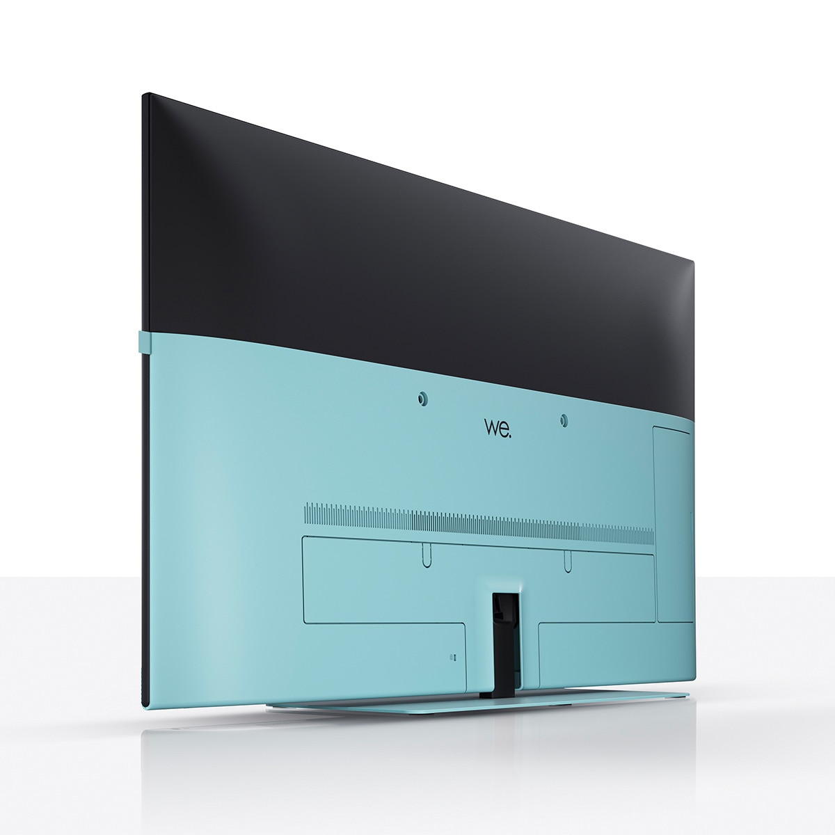 TV LED 127 cm (50'') We. SEE by LOEWE 50 Azul celeste, UHD 4K, HDR, Wi-Fi y Smart TV Azul celeste-3