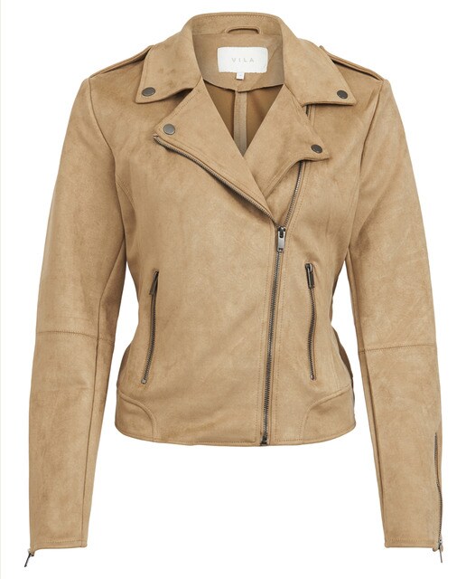 Chaqueta de mujer de manga larga · Vila · El Corte Inglés