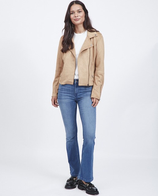 Chaqueta de mujer de manga larga · Vila · El Corte Inglés