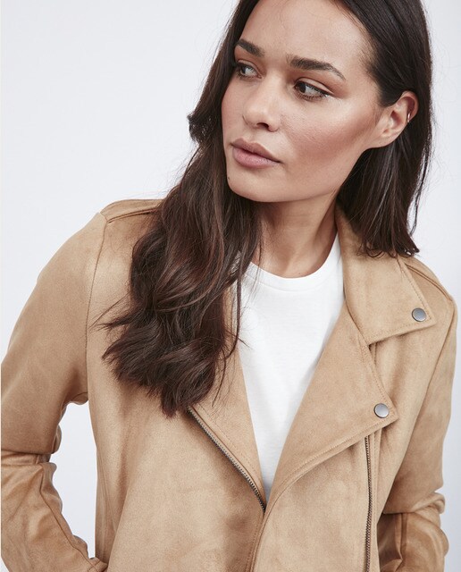 Chaqueta de mujer de manga larga · Vila · El Corte Inglés