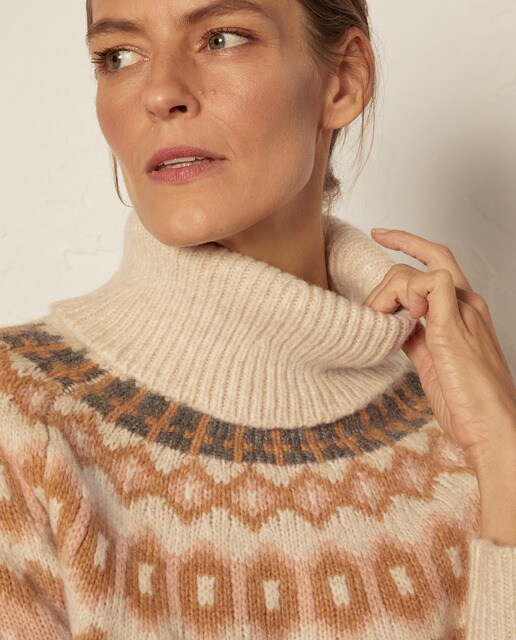 Jersey jacquard Boho Collection · Lloyd's · El Corte Inglés