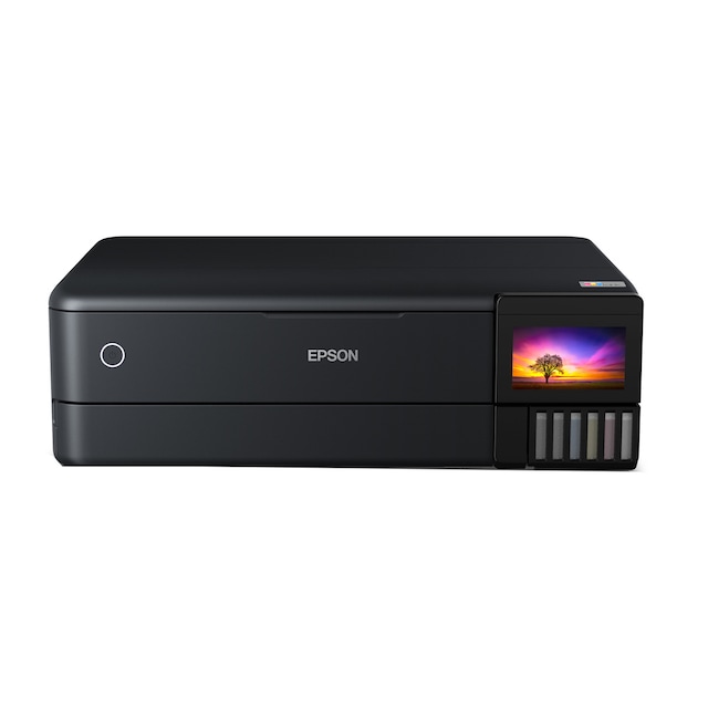 Imagen 0 de Impresora Multifunción rellenable tinta Epson EcoTank ET-8550, Ethernet y Wi-Fi