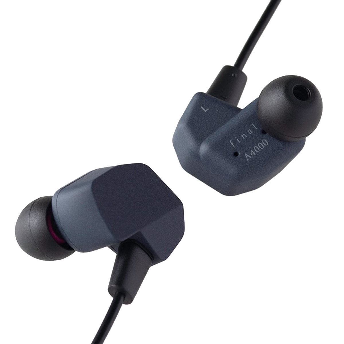 Imagen 0 de Auriculares de botón Final A4000