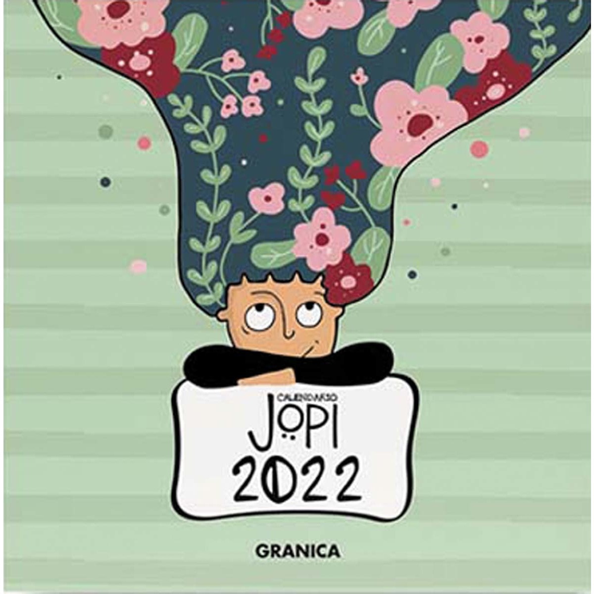 Quino 2022, calendario de pared 1