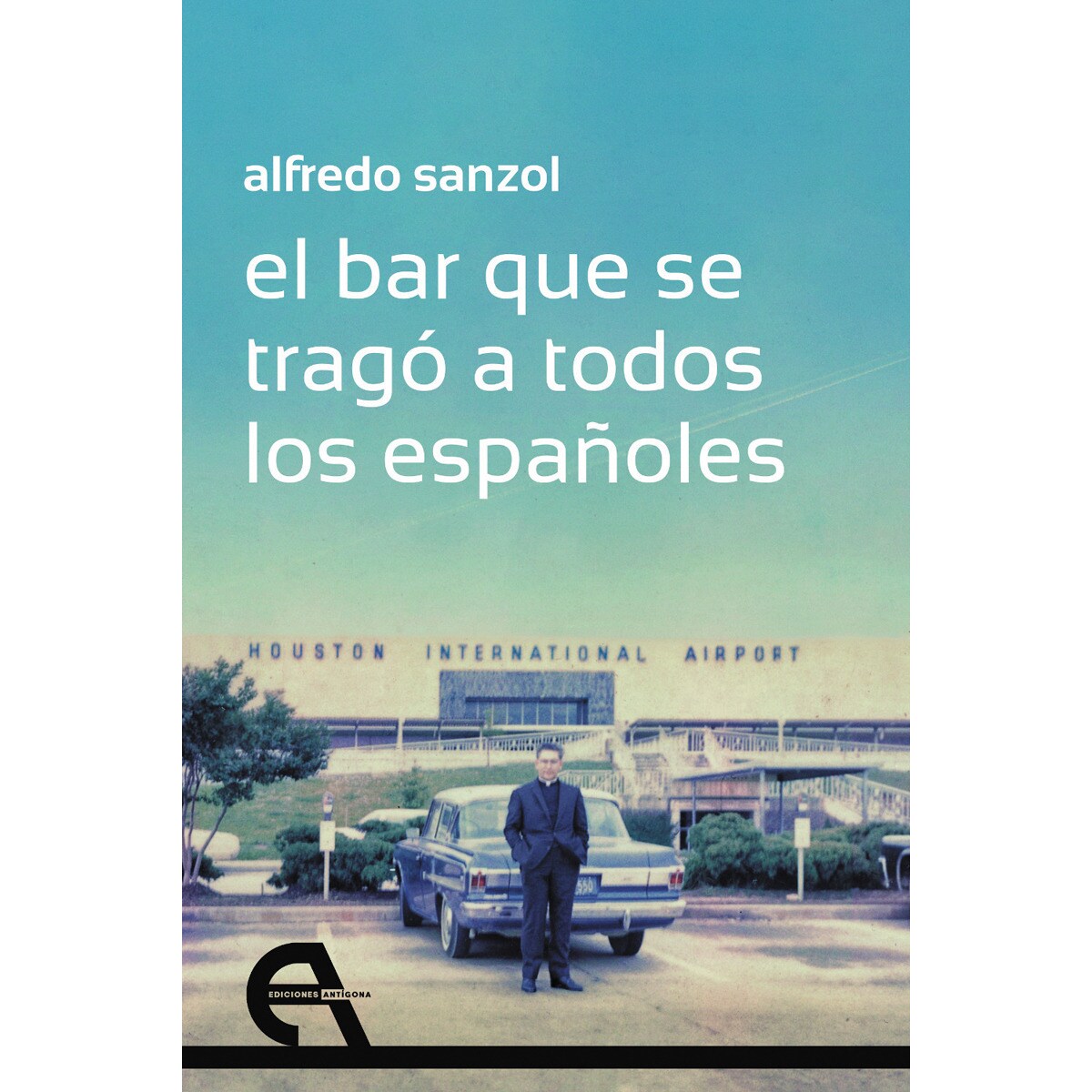El bar que se tragó a todos los españoles (Capa mole com abas) 1