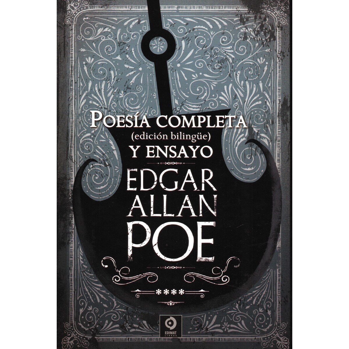 Poesía completa y ensayo(Tapa dura) 1