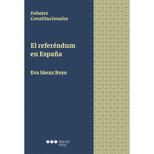 Imagem 0 de El referéndum en españa(Tapa blanda)