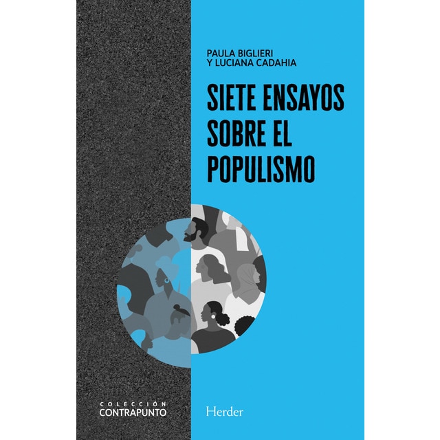 Imagen 0 de Siete ensayos sobre el populismo: Hacia una perspectiva teórica renovada (Tapa blanda)