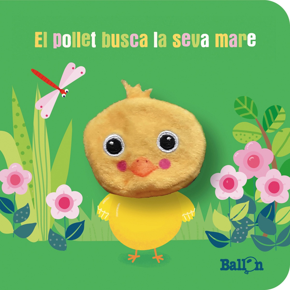 EL POLLET BUSCA LA SEVA MARE 1