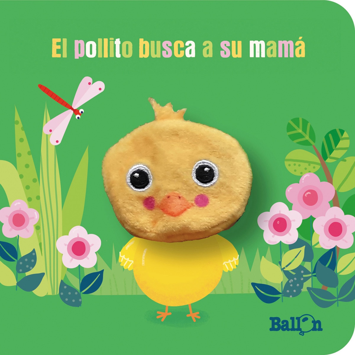 EL POLLITO BUSCA A SU MAMÁ 1