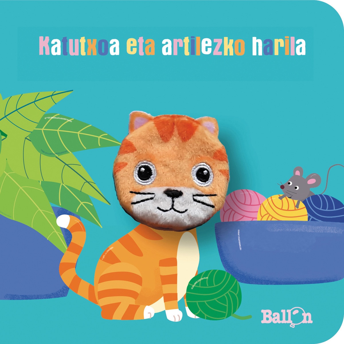 KATUTXOA ETA ARTILEZKO HARILA 1