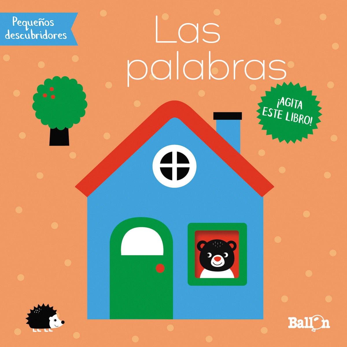 AGITA ESTE LIBRO - LAS PALABRAS 1