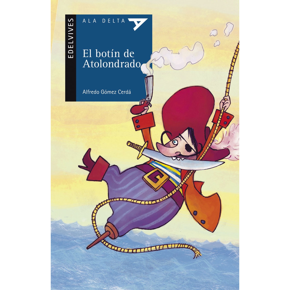 El botín de Atolondrado (Capa mole) 1