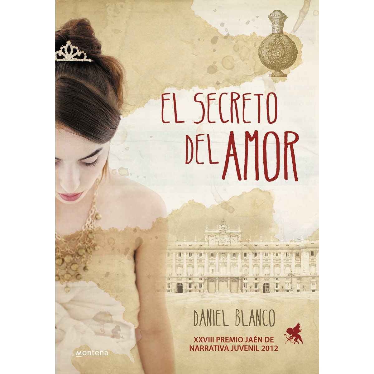 Imagen 0 de El secreto del amor: .  (Tapa blanda)