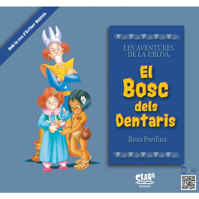 Imagem 0 de El Bosc dels Dentaris: Les Aventures de la Ubloa (Capa mole)