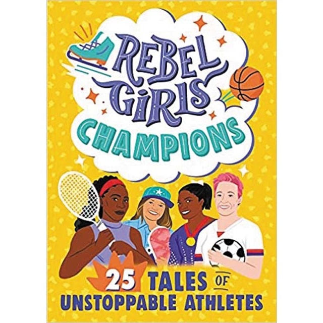 Imagem 0 de Rebel girls champions