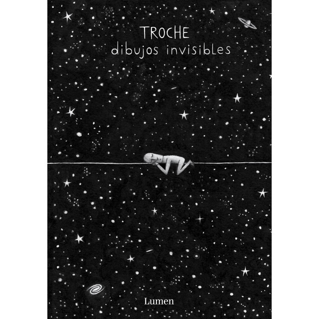 Imagen 0 de Dibujos invisibles (Tapa blanda)