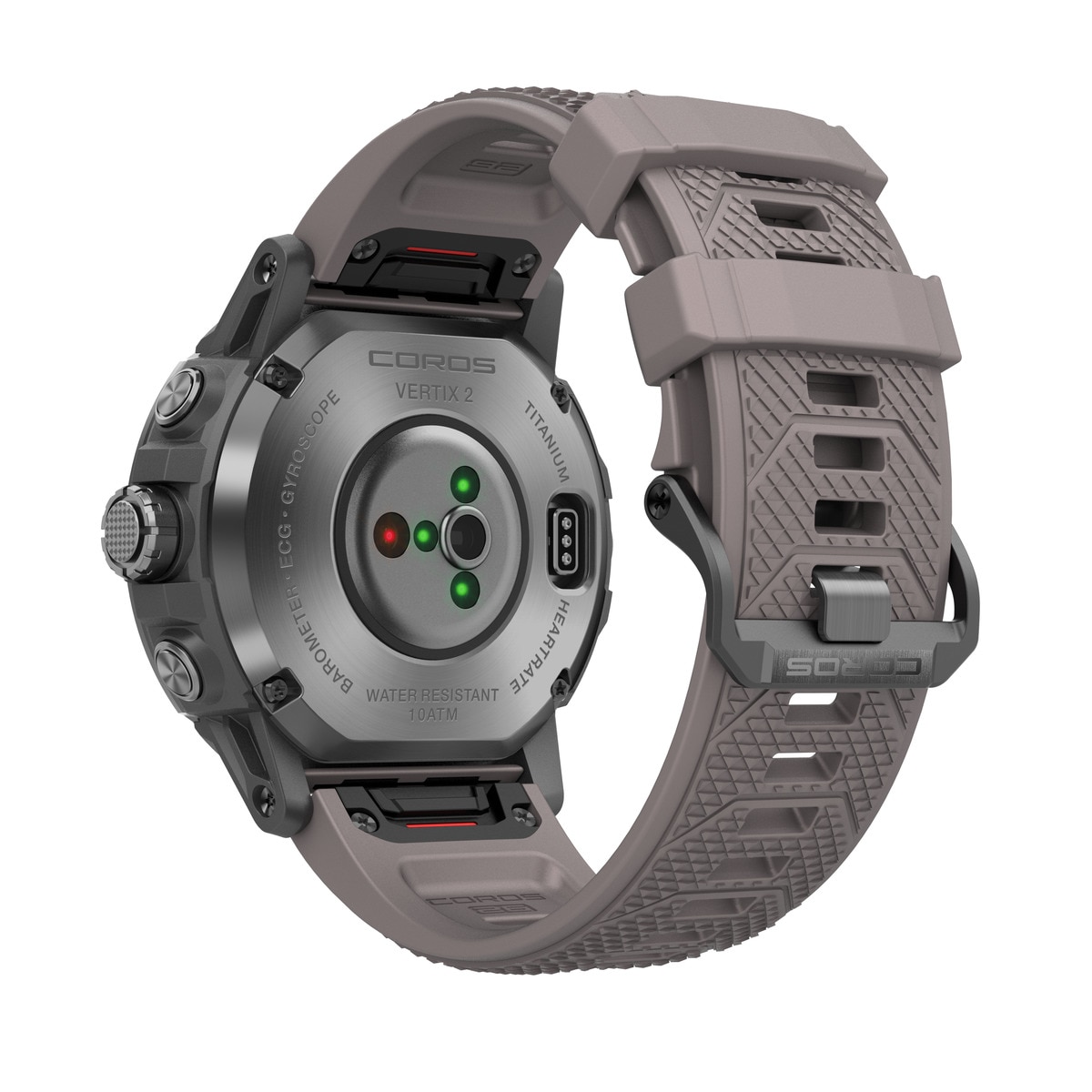 Relógio Smartwatch Vertix 2 GPS Preto-6