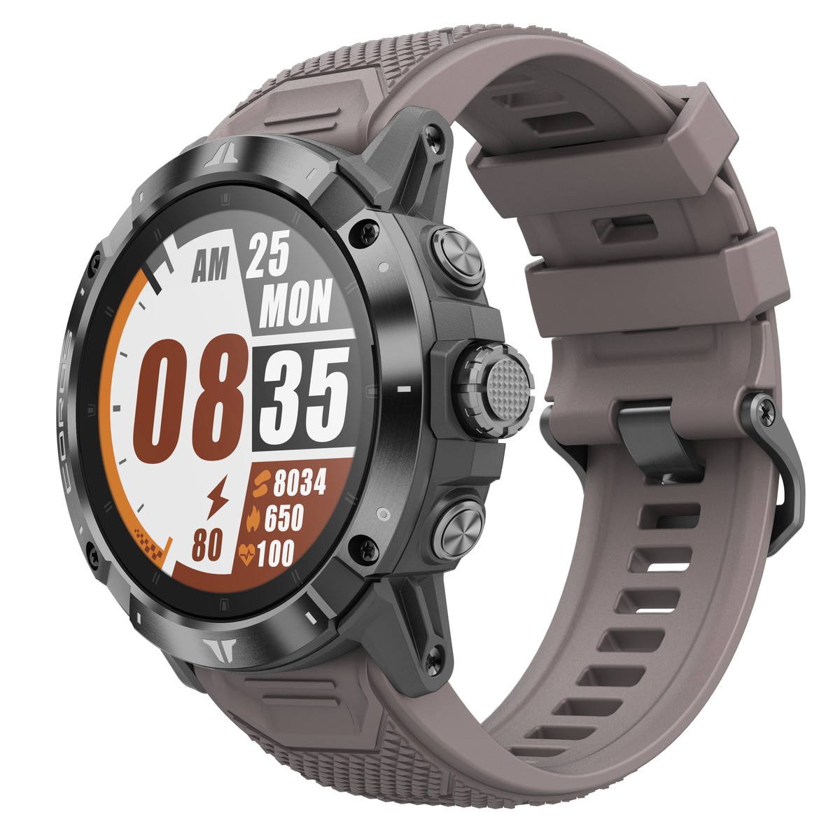 Relógio Smartwatch Vertix 2 GPS Preto-4