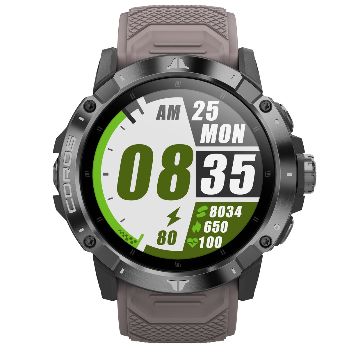 Relógio Smartwatch Vertix 2 GPS Preto-3