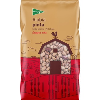 alubia pinta paquete 1 kg - El Corte Ingles