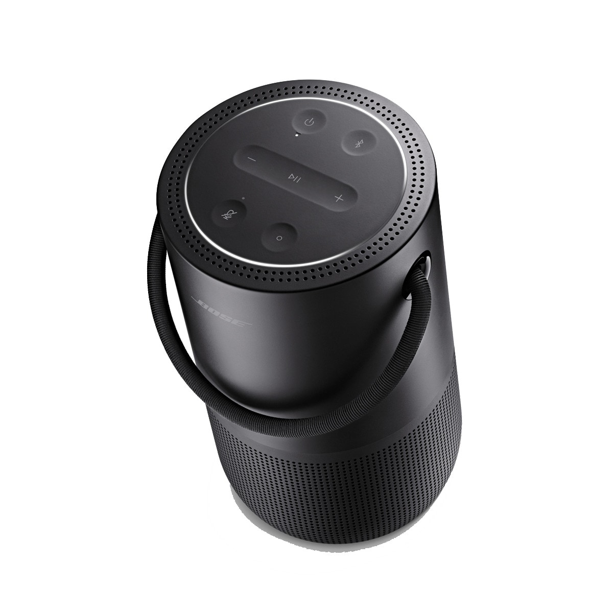 Altavoz portátil Bose Portable Home Speaker Wi-Fi y Bluetooth Negro-2