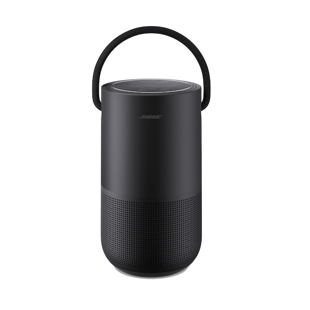 Imagen 0 de Altavoz portátil Bose Portable Home Speaker Wi-Fi y Bluetooth