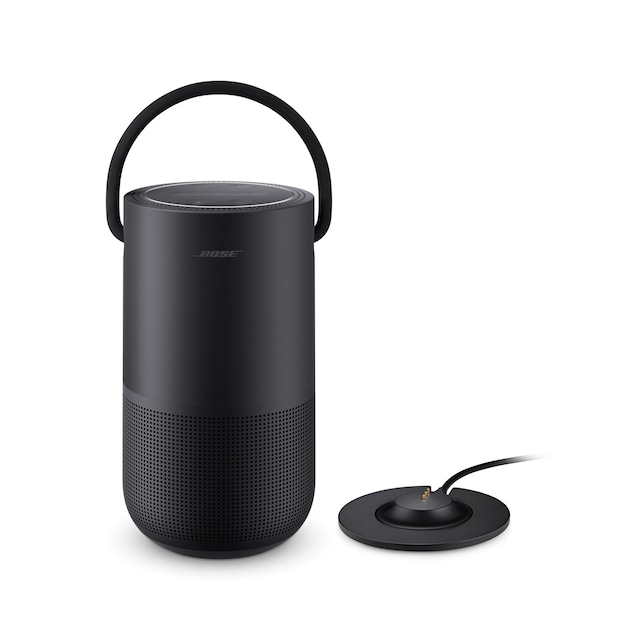 Imagen 0 de Base de carga para el altavoz Bose Home Portable negro