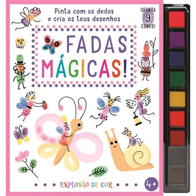 Imagem 0 de Fadas Mágicas!