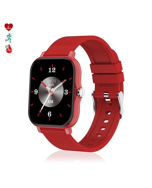 Imagen 0 de Smartwatch H30 con monitor de tensión y O2 en sangre