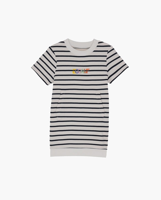 Imagen 0 de Vestido de niña con bolsillo central