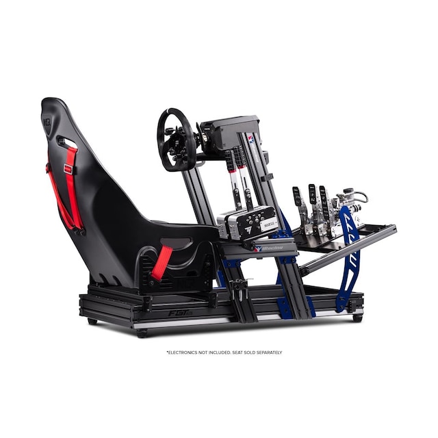 Imagem 0 de Simulador de Cockpit  F-GT Elite Aluminium - iRacing Edition