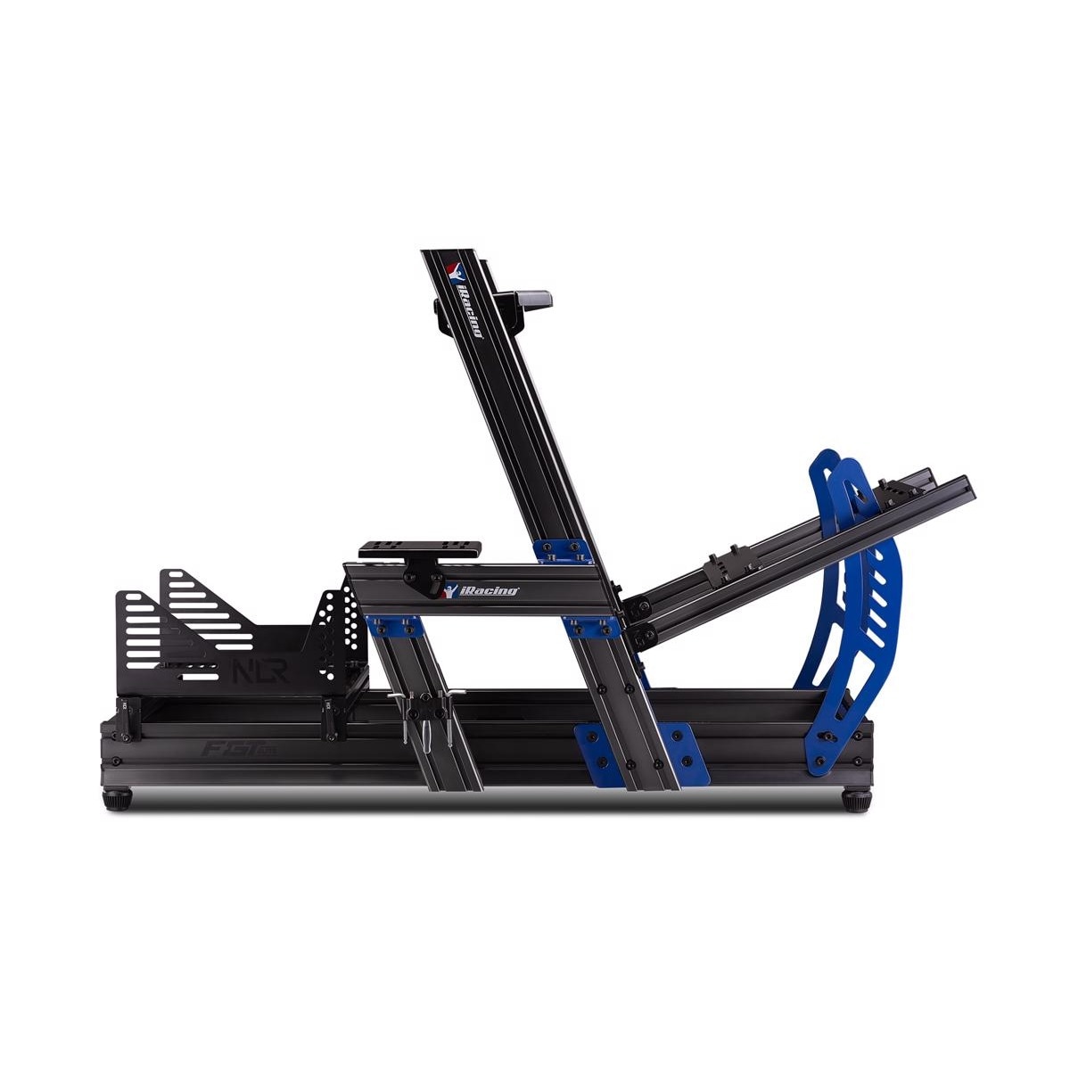 Simulador de Cockpit  F-GT Elite Aluminium - iRacing Edition 7