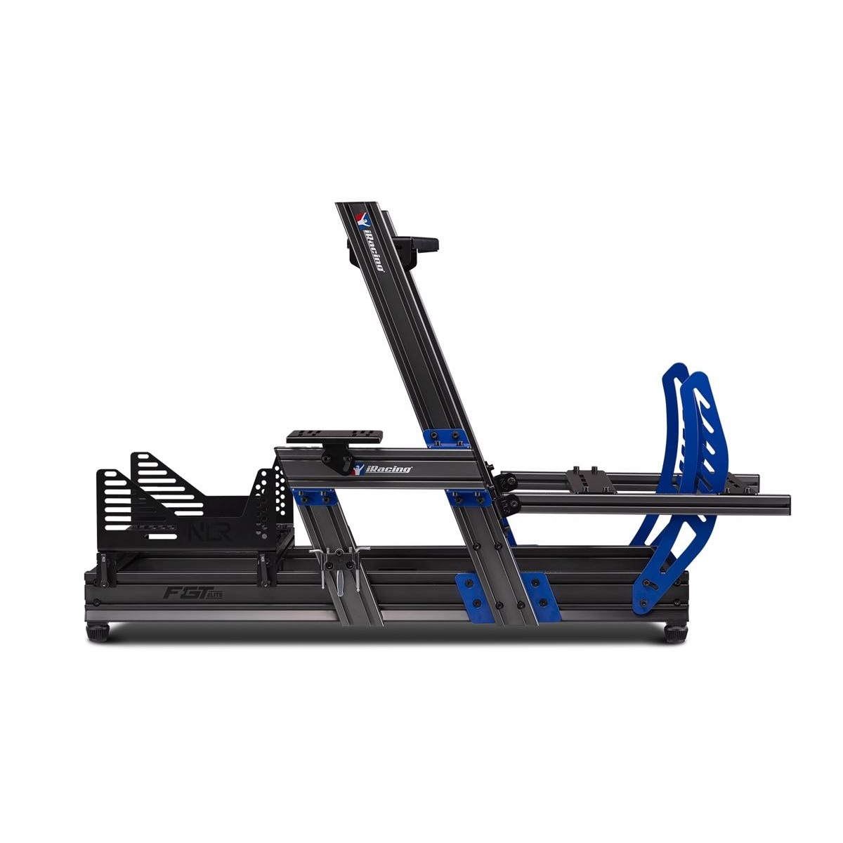 Simulador de Cockpit  F-GT Elite Aluminium - iRacing Edition 6