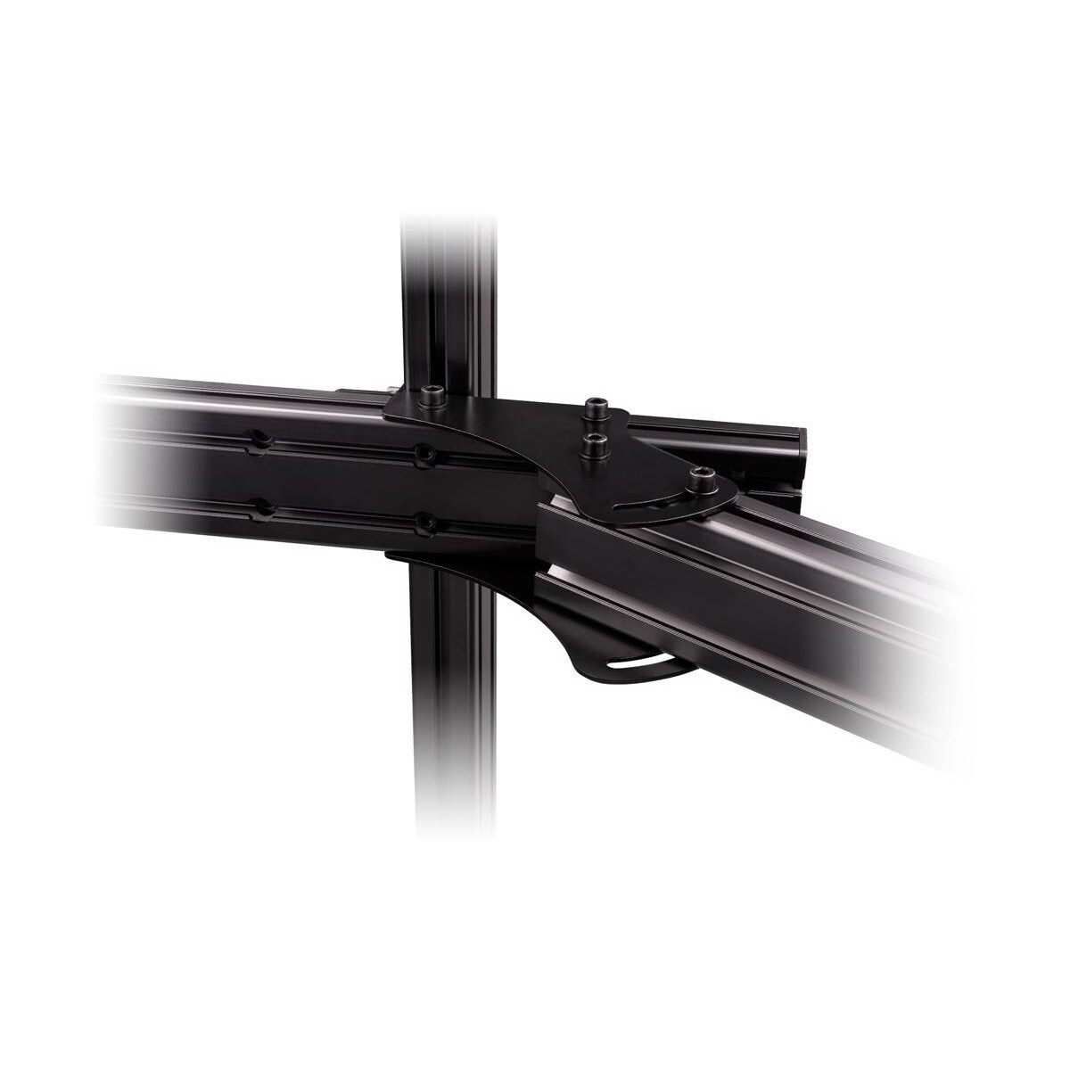 Suporte Elite Free Standing Triple Monitor Stand Add On 5