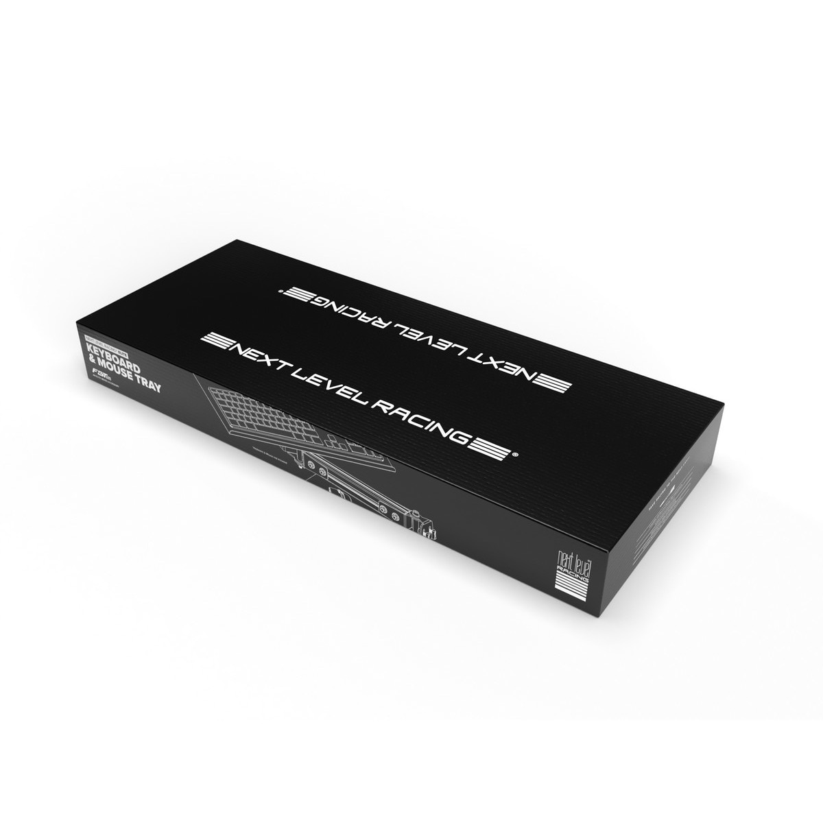 Suporte para Teclado e Rato Elite 1