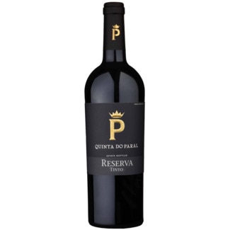 Vinho Tinto Regional do Alentejo Reserva garrafa 75 cl - Quinta Do Paral