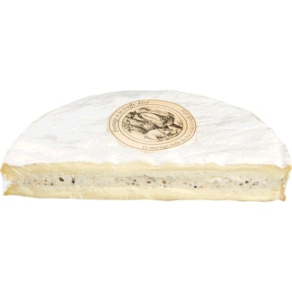 Queijo Brie de França Royal A La Truffe D'Eté - Fromi