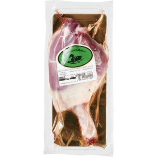 Perna de Pato Peso Aproximado por embalagem 200 g - Quinta Da Marinha