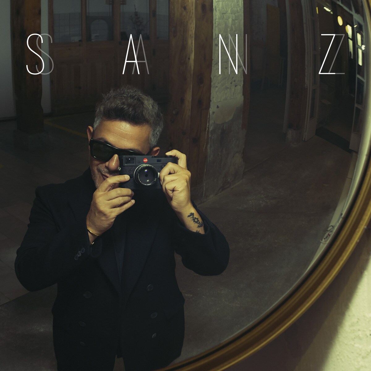 Imagem 0 de Sanz (Portada 1) (LP-Vinil)