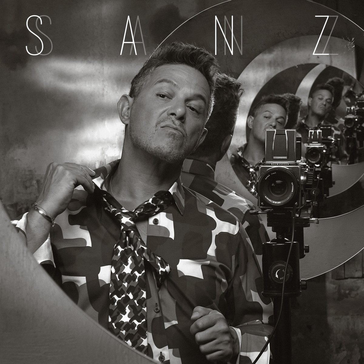 Imagem 0 de Sanz (Portada 3) (LP-Vinil)