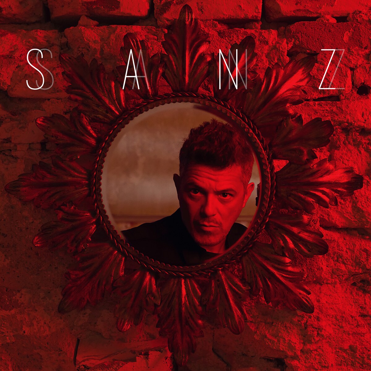Imagem 0 de Sanz (Portada 4) (LP-Vinil)
