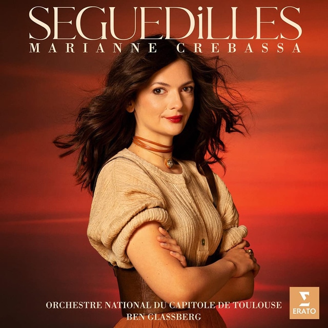 Imagen 0 de Séguedilles (CD)